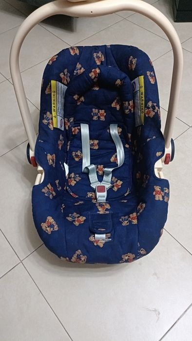 Vendo cadeira da chicco