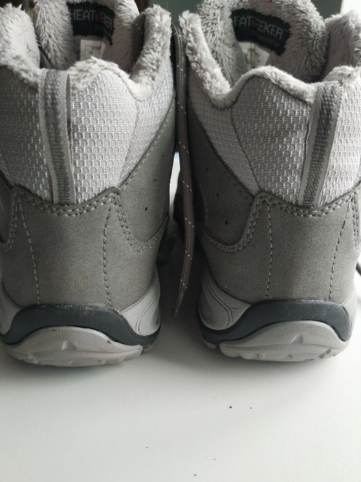 Жіночі  зимові черевики The North Face/женские ботинки The North face