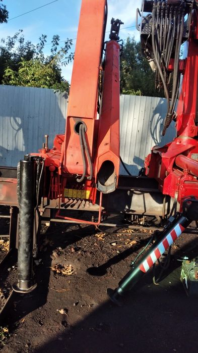 Кран маніпулятор PALFINGER PK 12080