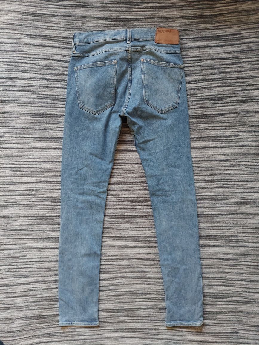 Spodnie męskie H&M