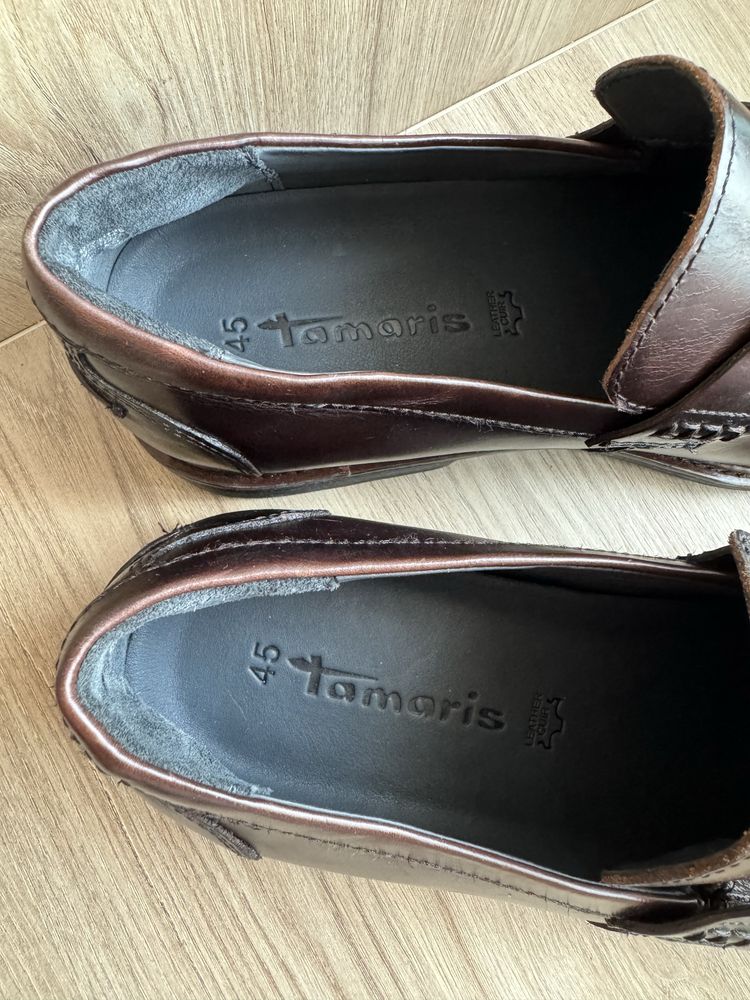 Туфлі Лофери Tamaris чоловічі