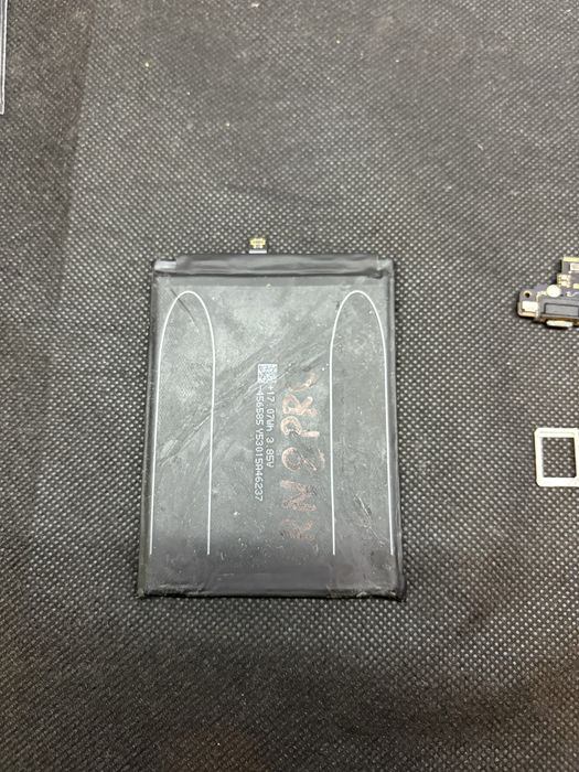 акамулятор Redmi note 8 pro