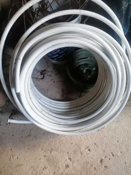 Vendo 28 metros de tubo multicamadas Aenor  20x2.0