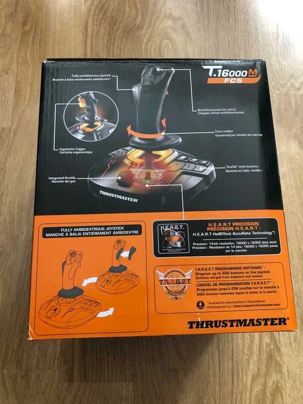 Thrustmaster T16000M FCS Joystick