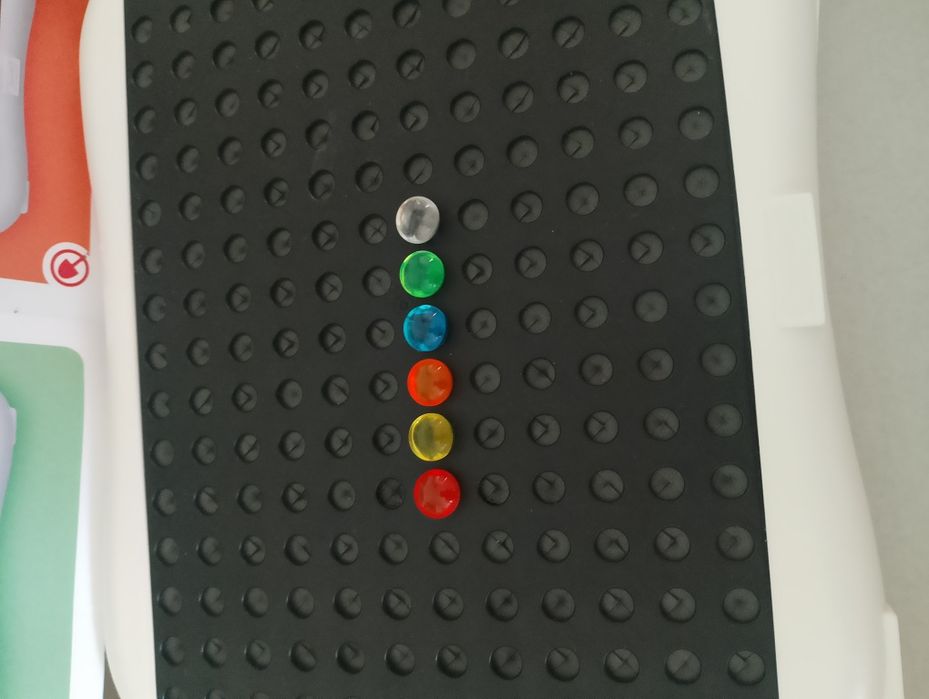 Продам світлову мозаїку Quercetti