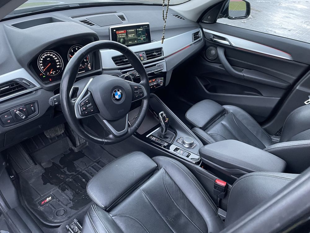 BMW X1 Lift X-Drive 190KM  Automat Panorama !!!