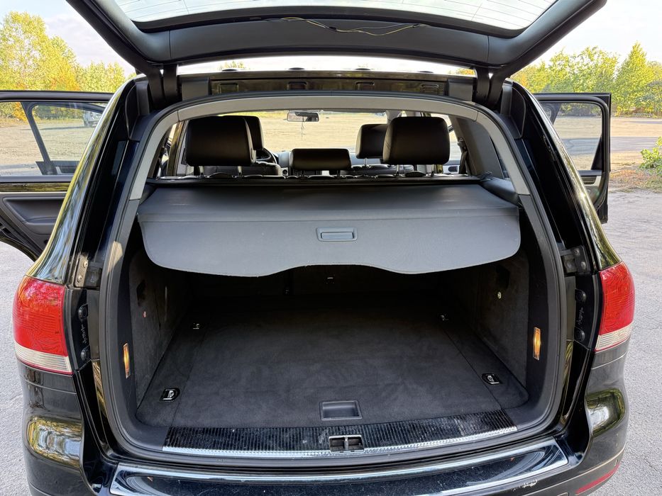 Продам Volkswagen Touareg