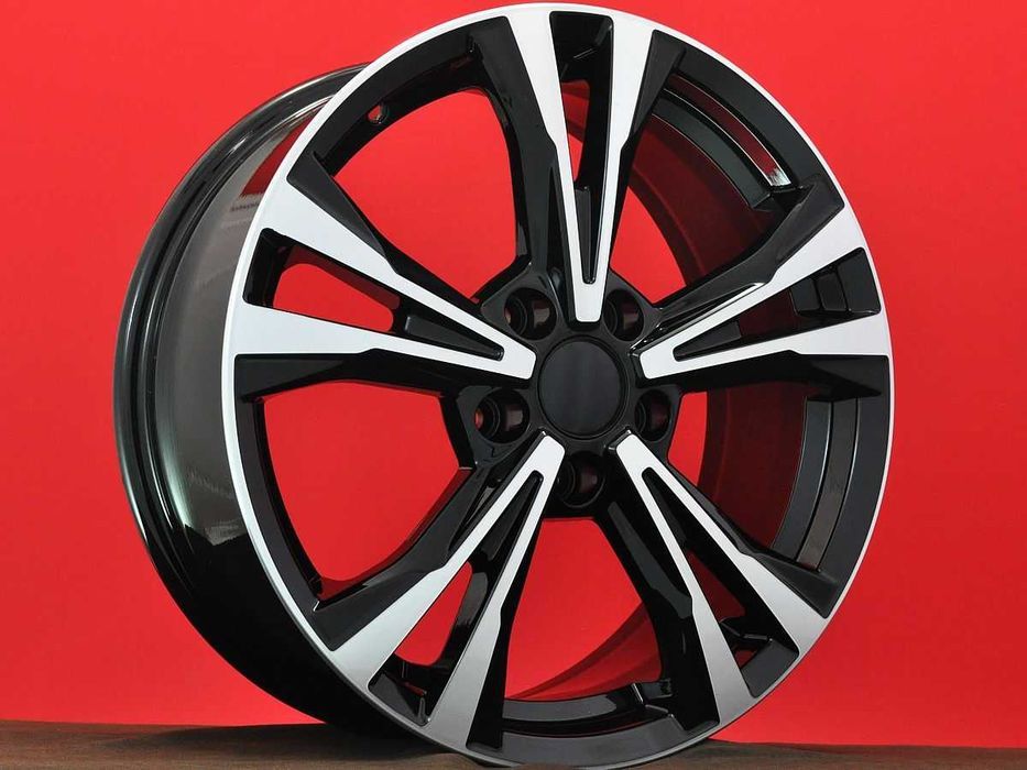 FELGI R17 5x112 VW Passat B6 B7 B8 CC T-Roc Crosstouran Golf 7 8 Jetta