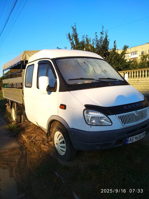 Продам газель 2010 рік 79/ тис пробігу