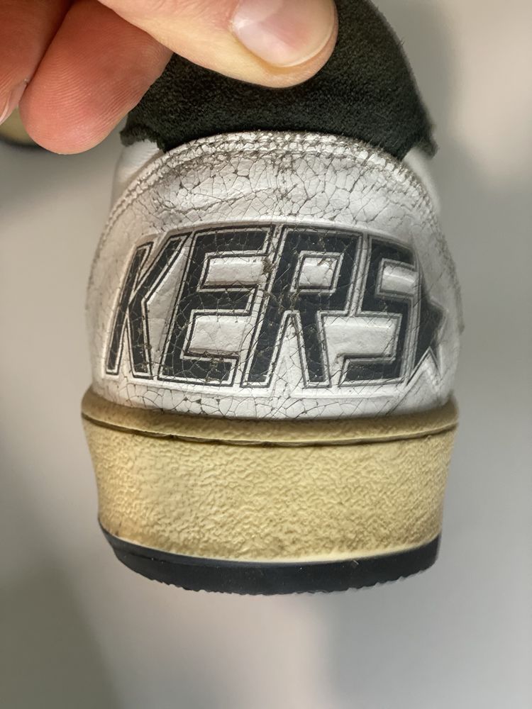 кеди Golden Goose