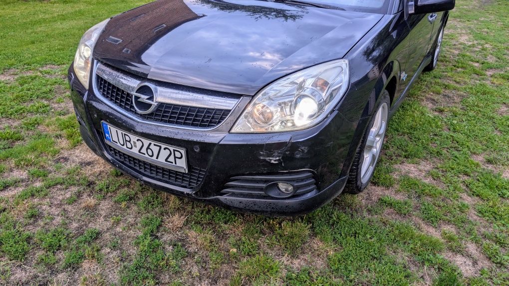 Opel Vectra C 2.8T LPG