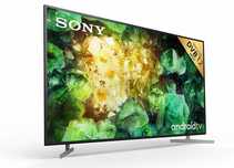 TV Sony 55 Cali android