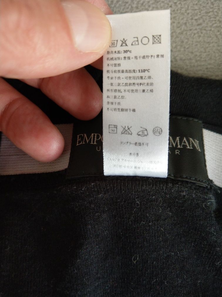 bokserki Emporio Armani EA7