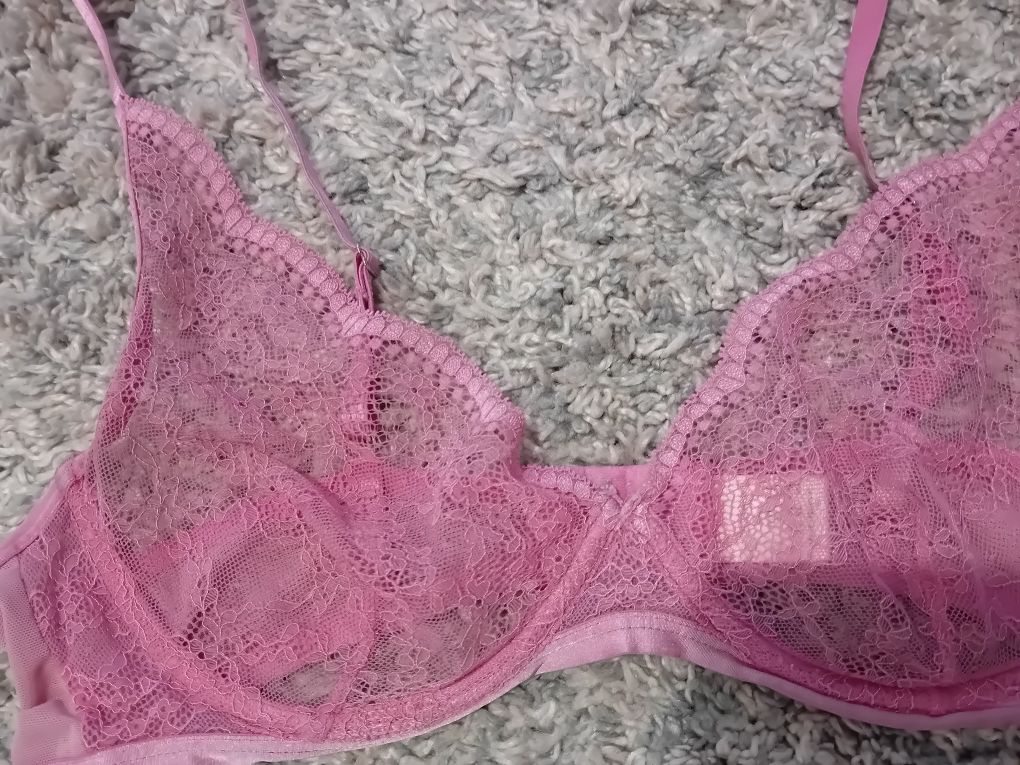 Hunkemoller biustonosz damski miękki 85 D