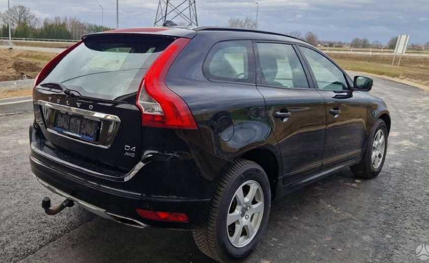 Крило/Volvo XC60/Розборка/Вольво ХС60 запчастини кузова