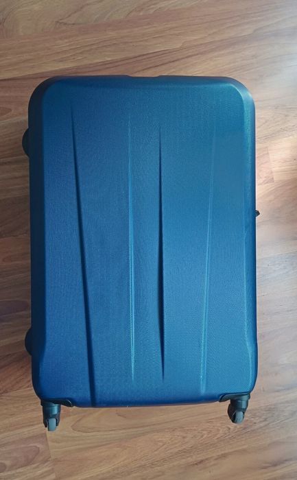 Walizka duża granatowa Puccini