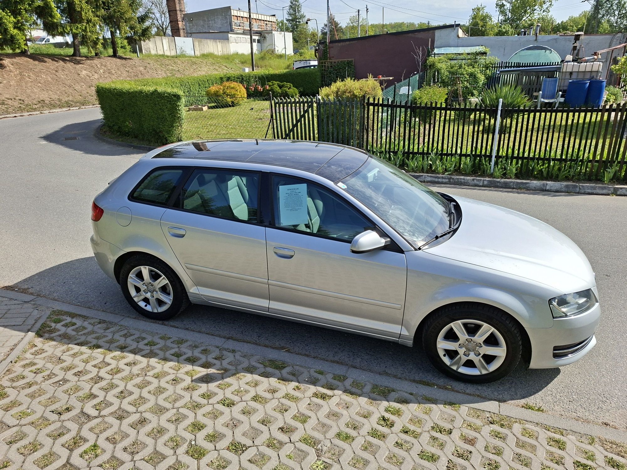 Sprzedam  ładną  audi a3