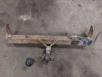 HAK HOLOWNICZY BRAK TABLICZKI LAND ROVER FREELANDER I