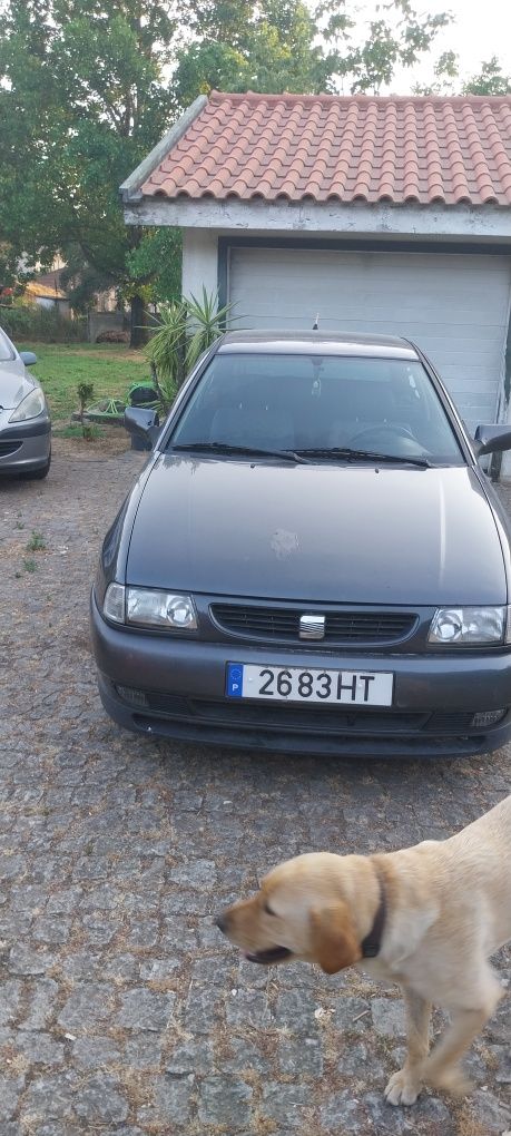 Venda ou troca seat ibiza 6k