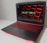 GAMINGOWY Acer Nitro: i5 2.90GHz/16GB RAM/Radeon 6600/500GB SSD/Win 11