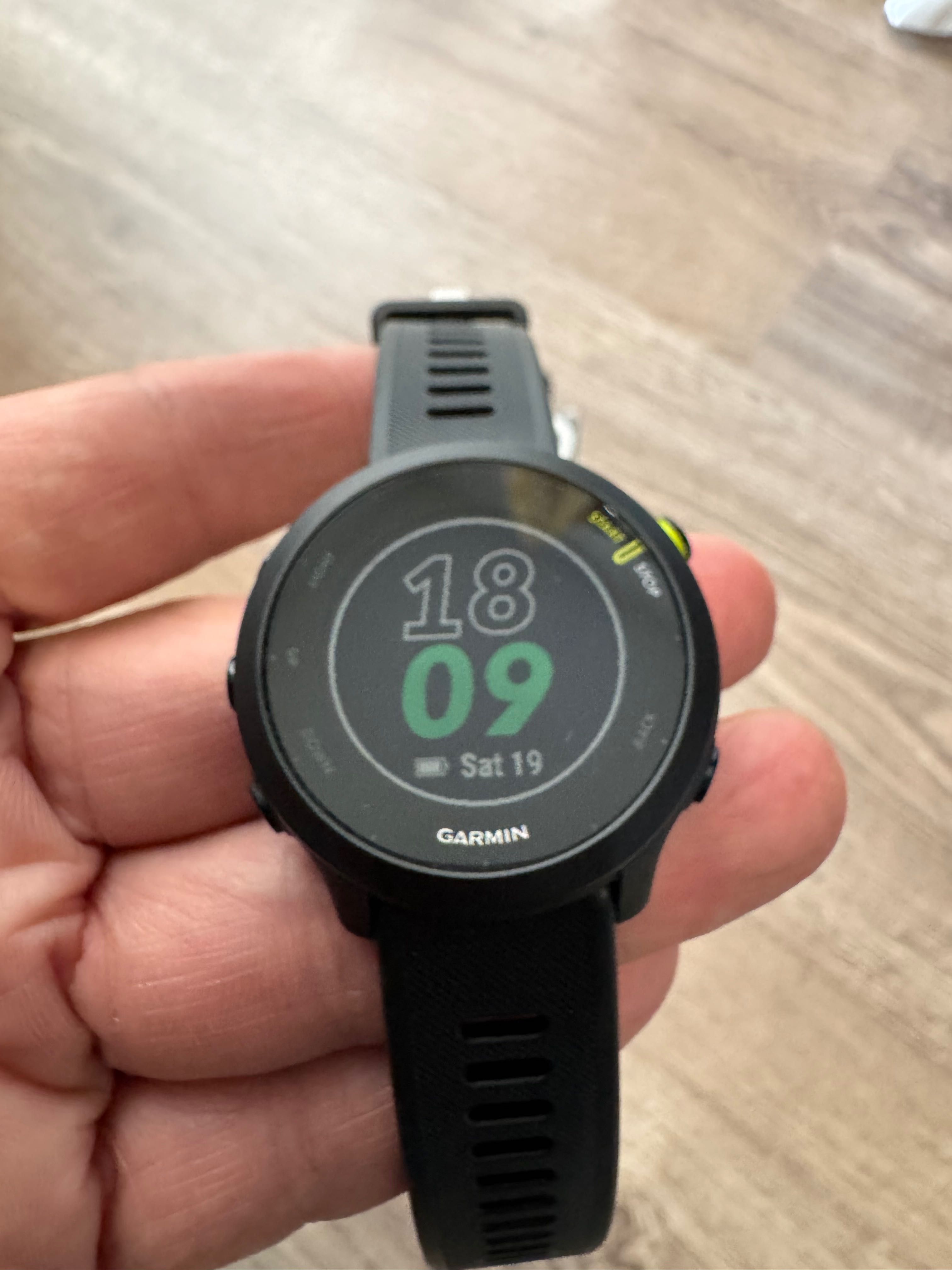 Garmin Forerunner 55