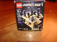 lego minecraft 21107