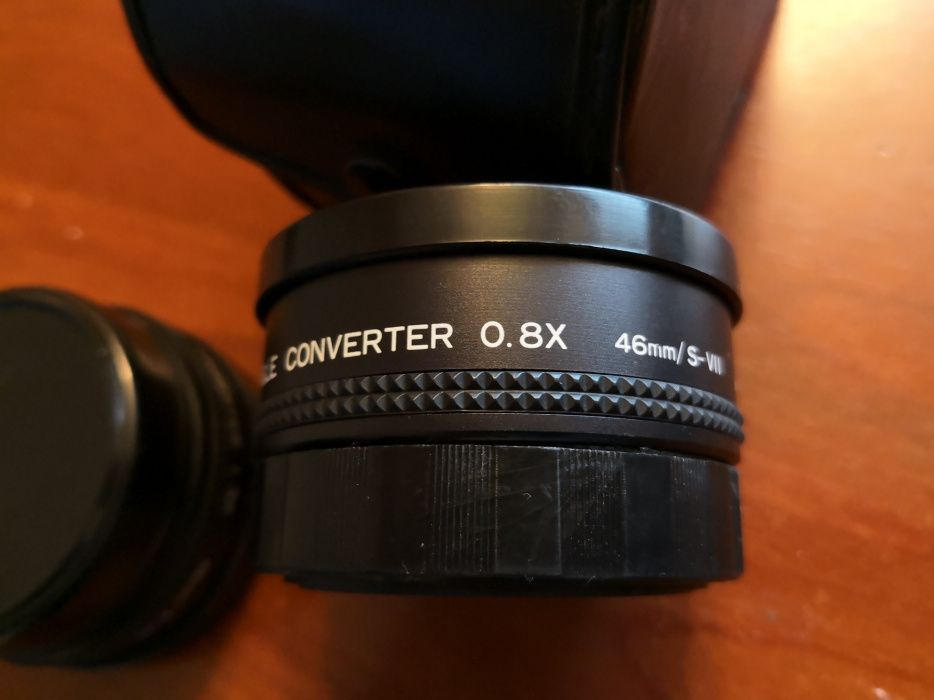 Lentes Conversoras para Video - Marca Photoco