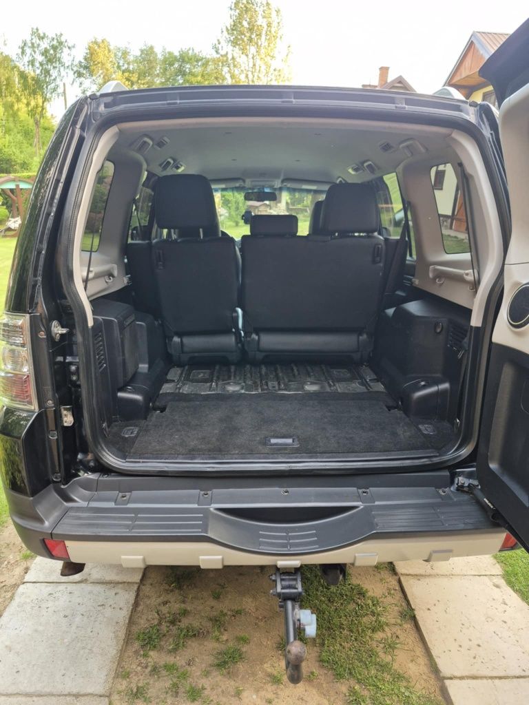 Pajero 4 3.2 did 2007r