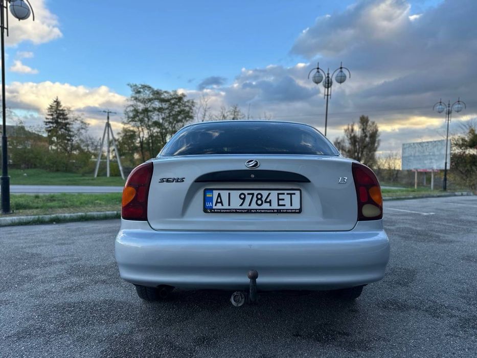 ЗАЗ Sens 1.3l 2013р