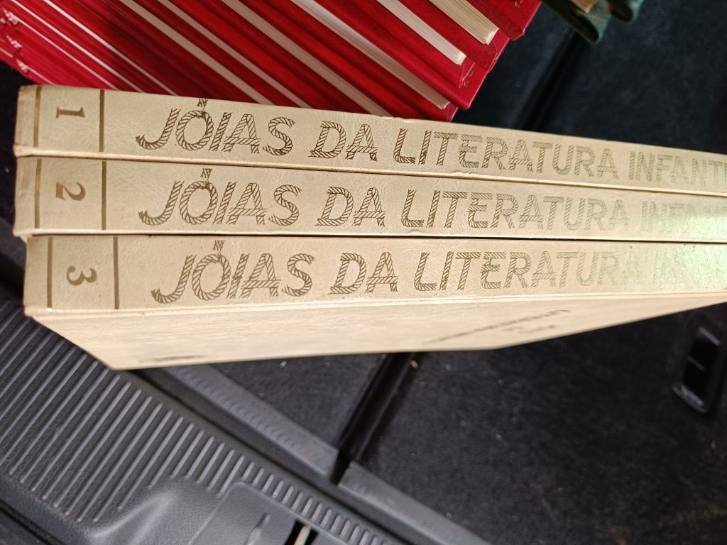 Jóias da Literatura Infantil