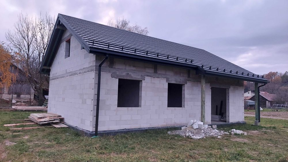 Budowa domow jedno i wielorodzinnych