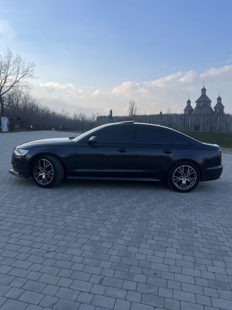 Audi a6 c7 2.0 tfsi s line