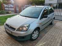 Ford Fiesta mk6 2005 Niski przebieg!