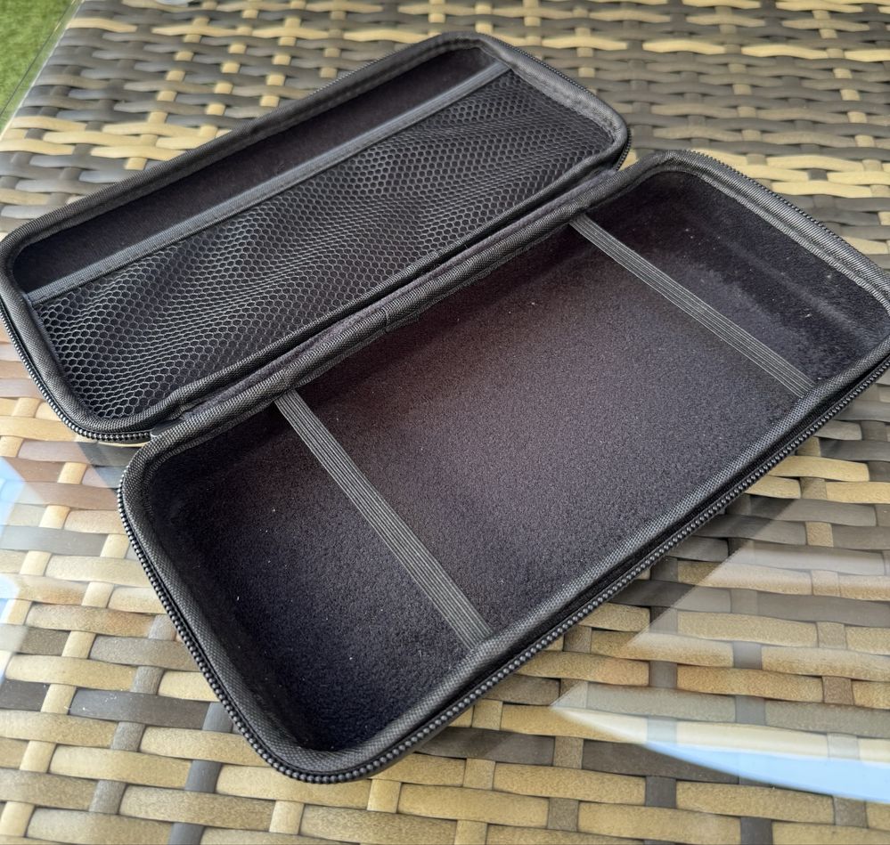 Bolsa Nintendo Switch