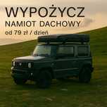 Wynajem Namiotów Dachowych