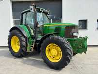 John Deere 6920  John Deere