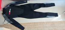 Fato surf/bodyboard GUL counter 3/2 novo
