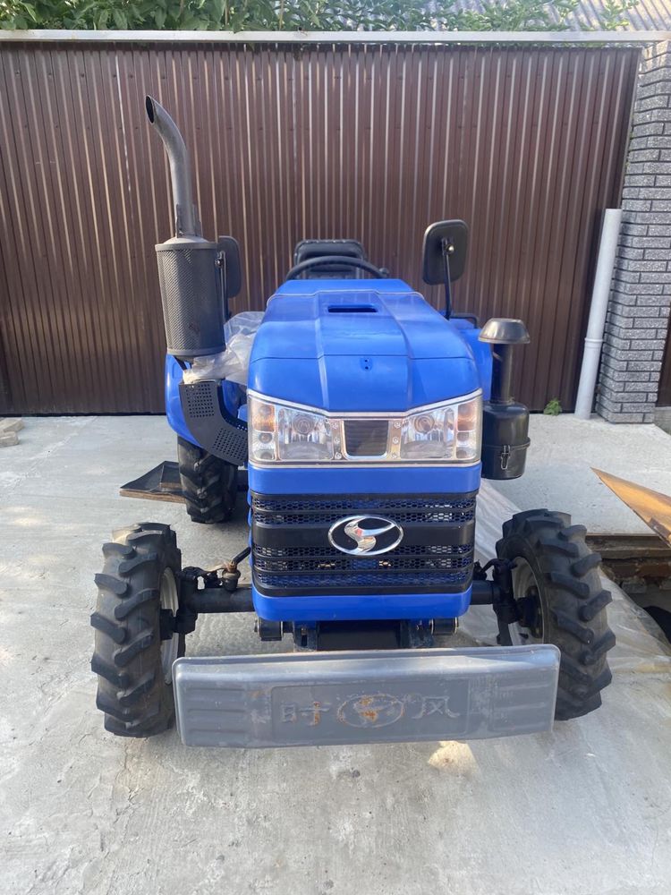 Трактор shifeng 240bl 2021 р