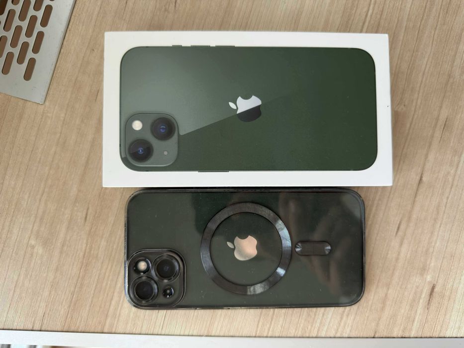 Iphone 13 128gb 100% kondycji +etui