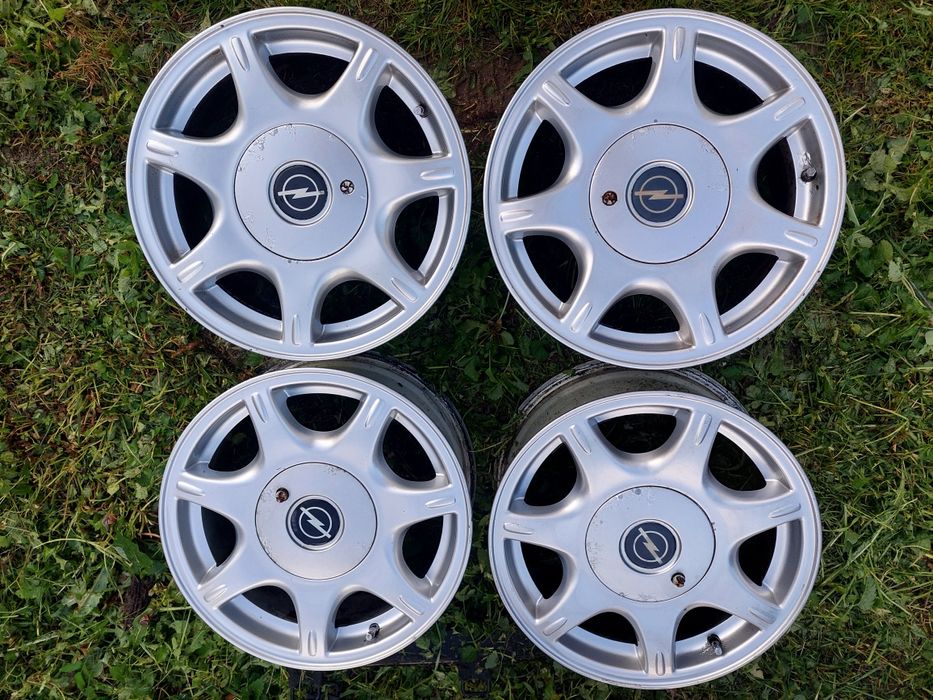 Alufelgi 15 lub 16 5x110 opel astra vectra zafira omega meriva