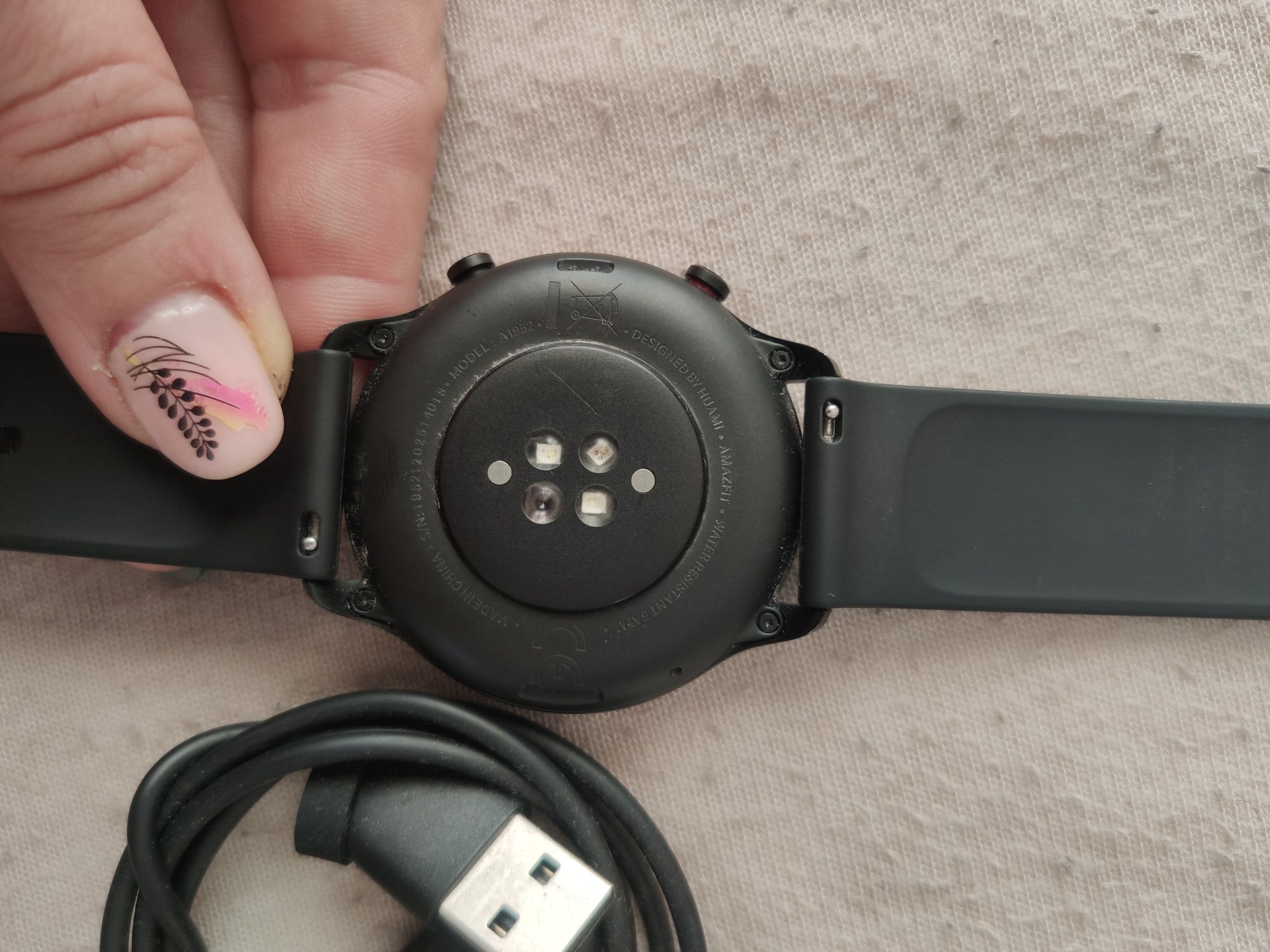 Smartwatch AMAZFIT GTR 2 Sport Czarny