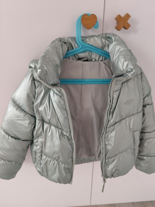 Kurtka zimowa 4F r. 122