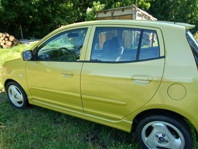 Sprzedam Kia picanto 1.0 lpg