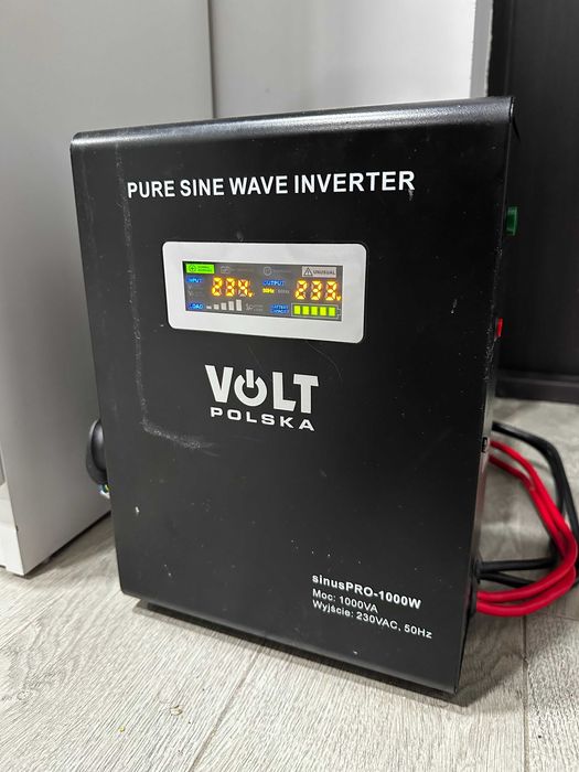 Інвертор VOLT Polska 1 kw