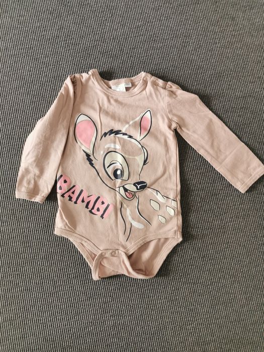 Body z Bambi rozmiar 80