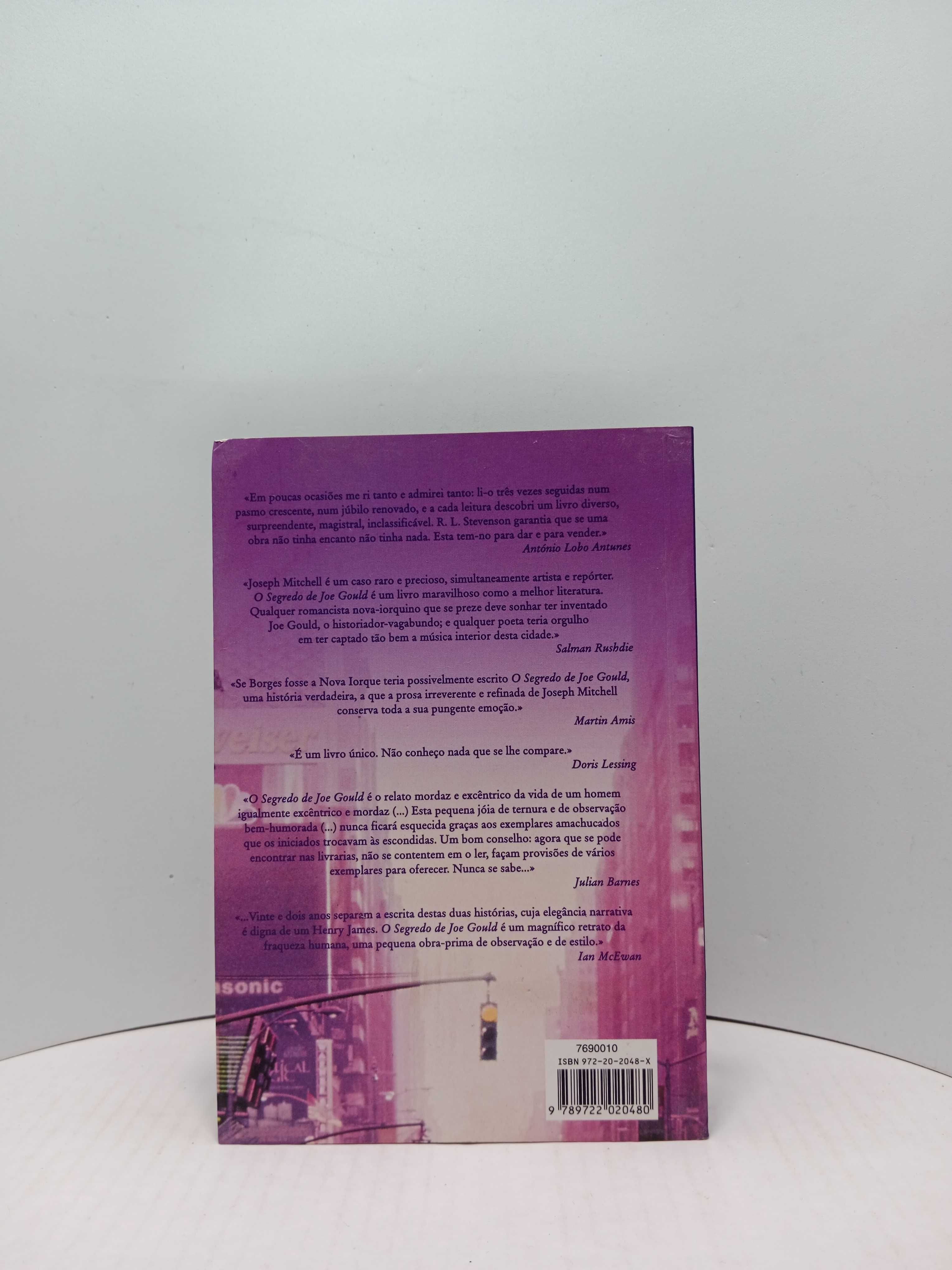 " O segredo de Joe Gould  " - Joseph Mitchel