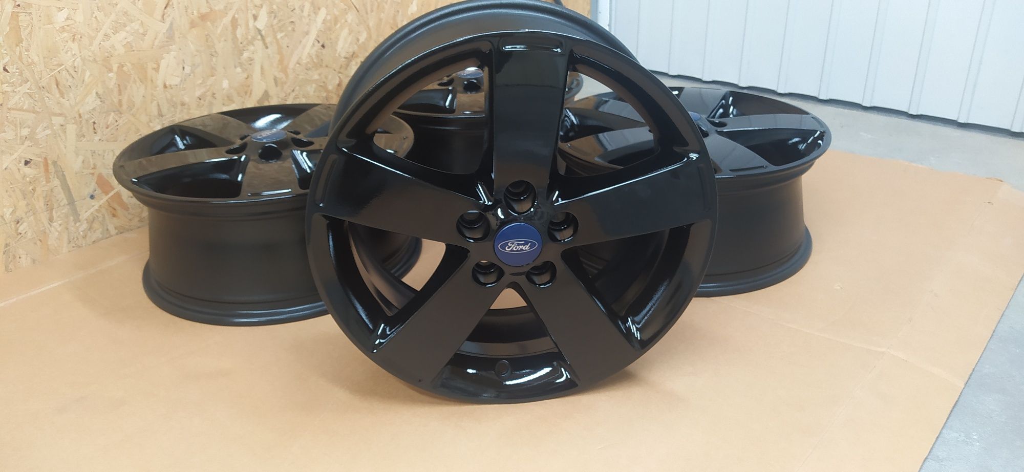 Felgi Ford Volvo 17 5x108