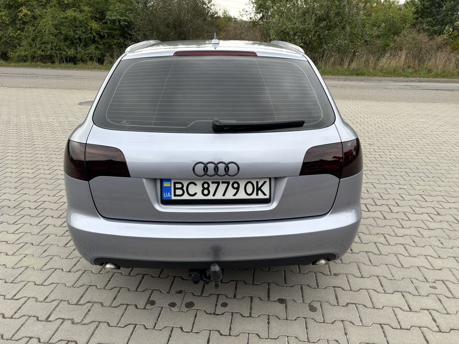 Ауди А6 С6