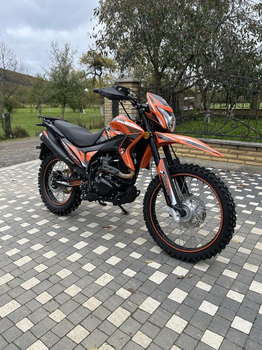 Spark SP250D-7  172 FMM з баланс валом 21кс