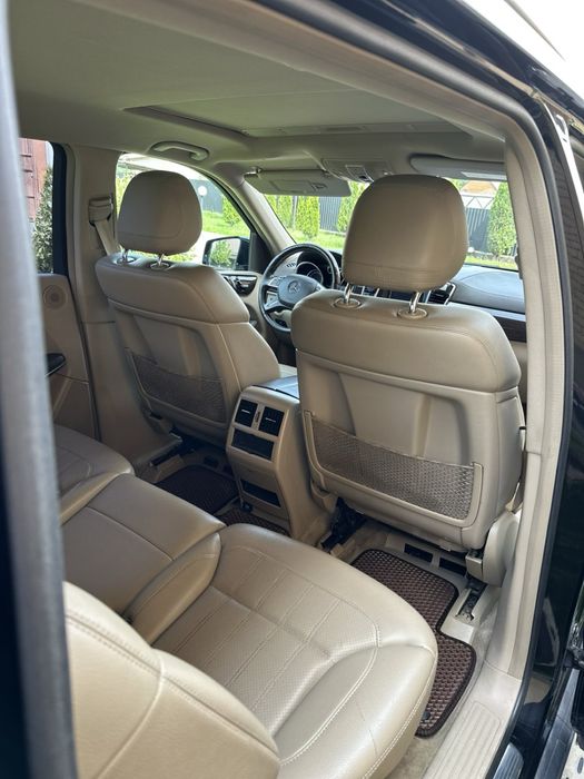 Продам Mercedes-Benz GL 350 2014